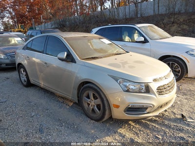 CHEVROLET CRUZE 2015