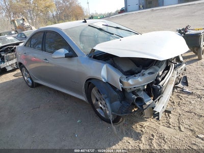PONTIAC G6 2008