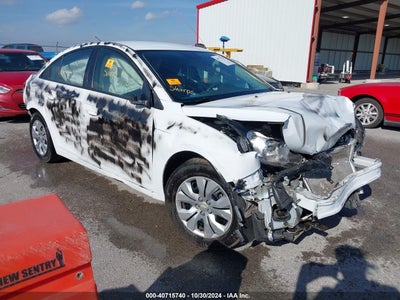 CHEVROLET CRUZE 2015