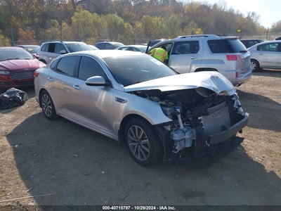 KIA OPTIMA 2019