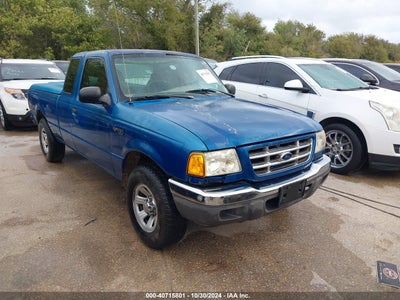 FORD RANGER 2001