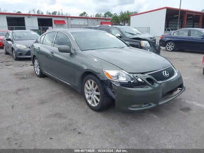 LEXUS GS 300 2006