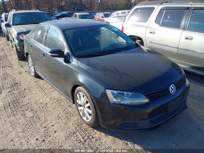 VOLKSWAGEN JETTA 2011