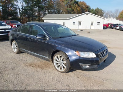 VOLVO S80 2016