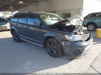 DODGE JOURNEY 2018