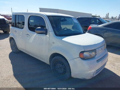 NISSAN CUBE 2012