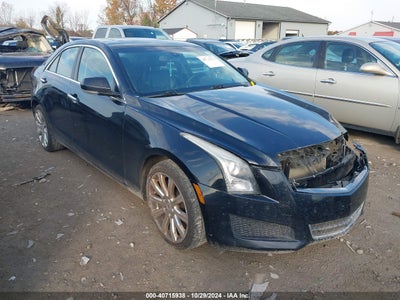 CADILLAC ATS 2013