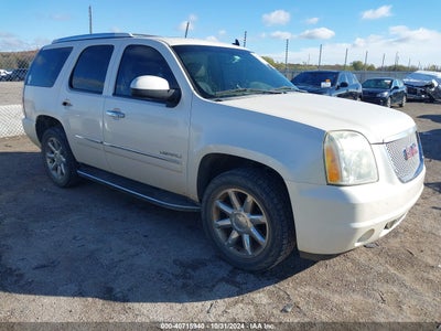 GMC YUKON 2012
