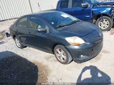 TOYOTA YARIS 2008
