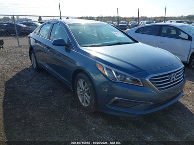 HYUNDAI SONATA 2015