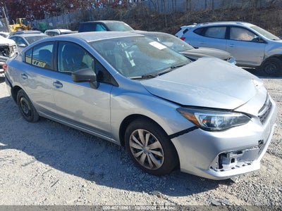 SUBARU IMPREZA 2020