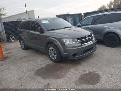 DODGE JOURNEY 2013