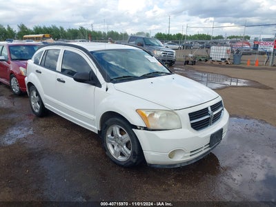DODGE CALIBER 2007