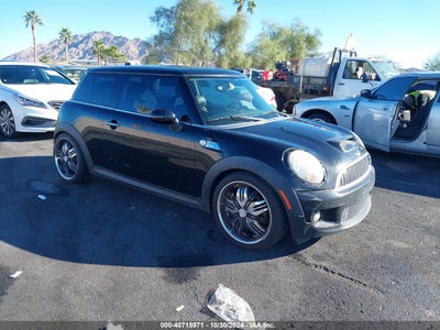 MINI COOPER S 2010