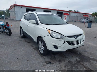 HYUNDAI TUCSON 2011