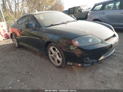 HYUNDAI TIBURON 2006