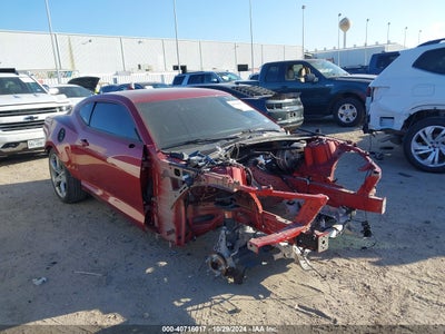 CHEVROLET CAMARO 2018