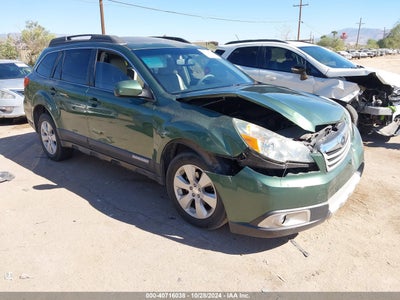 SUBARU OUTBACK 2010