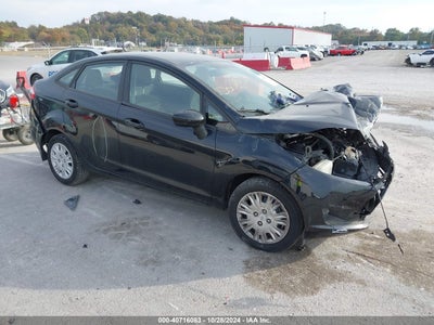 FORD FIESTA 2019