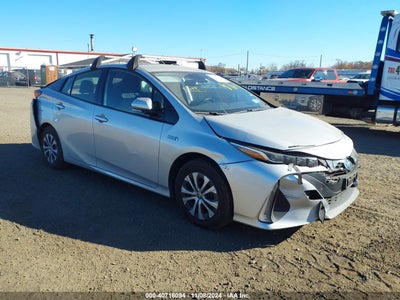 TOYOTA PRIUS PRIME 2020