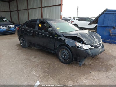 KIA FORTE 2013
