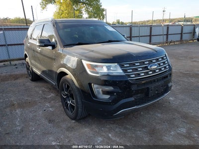 FORD EXPLORER 2017