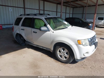 FORD ESCAPE 2010