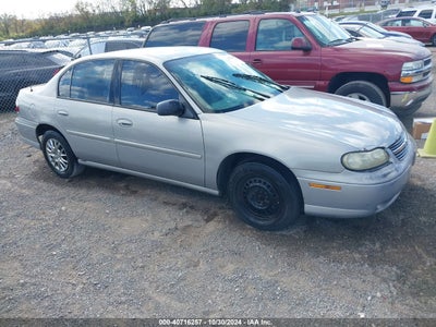 CHEVROLET MALIBU 2000