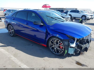HYUNDAI ELANTRA N 2022