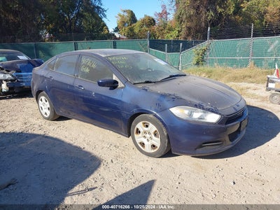 DODGE DART 2013