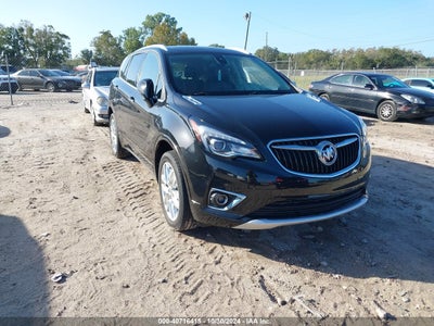 BUICK ENVISION 2020