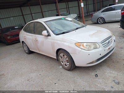 HYUNDAI ELANTRA 2010