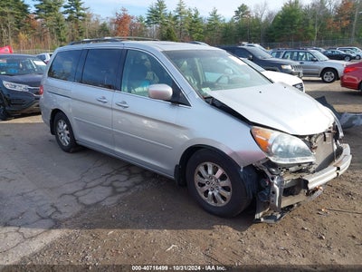 HONDA ODYSSEY 2010