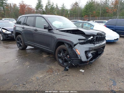 JEEP GRAND CHEROKEE 2024