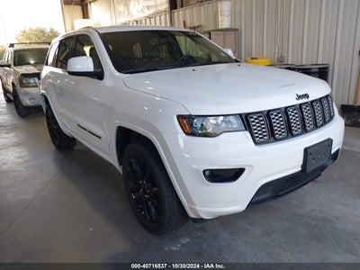 JEEP GRAND CHEROKEE WK 2022