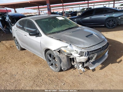 DODGE DART 2016