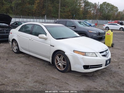 ACURA TL 2008