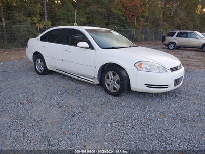 CHEVROLET IMPALA 2008
