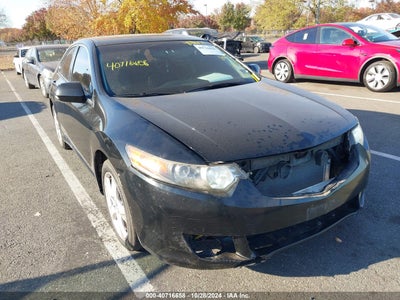 ACURA TSX 2009