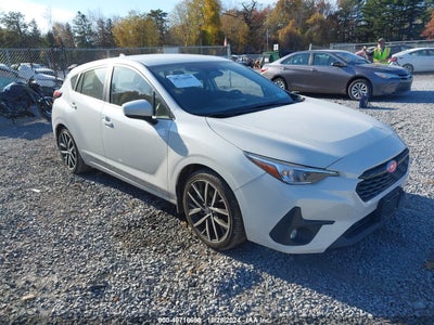 SUBARU IMPREZA 2024