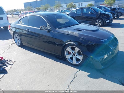 BMW 328I 2007