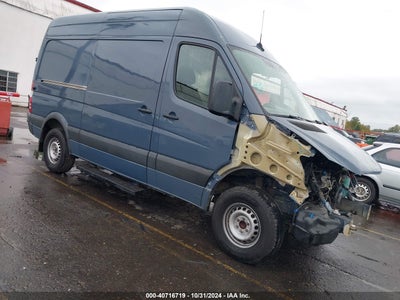 MERCEDES-BENZ SPRINTER 2500 2018