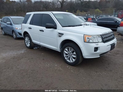 LAND ROVER LR2 2011