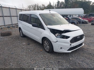 FORD TRANSIT CONNECT 2022