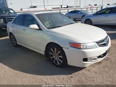 ACURA TSX 2007