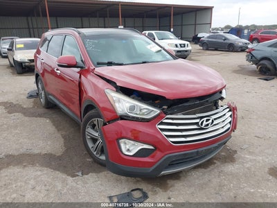 HYUNDAI SANTA FE 2013