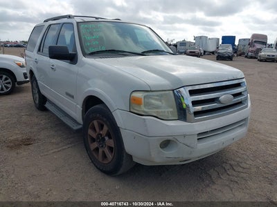 FORD EXPEDITION 2008