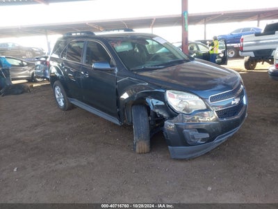 CHEVROLET EQUINOX 2013