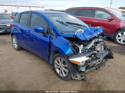 NISSAN VERSA NOTE 2014