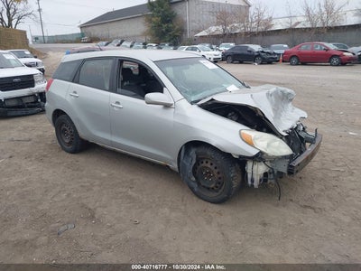 TOYOTA MATRIX 2004